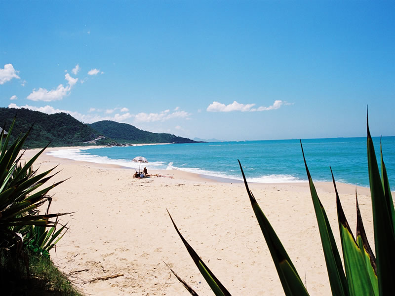 Praia de Taquaras